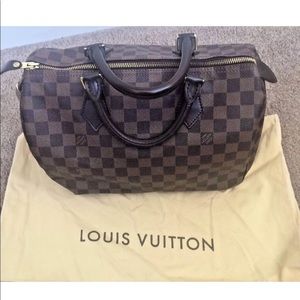 Louis Vuitton speedy 30